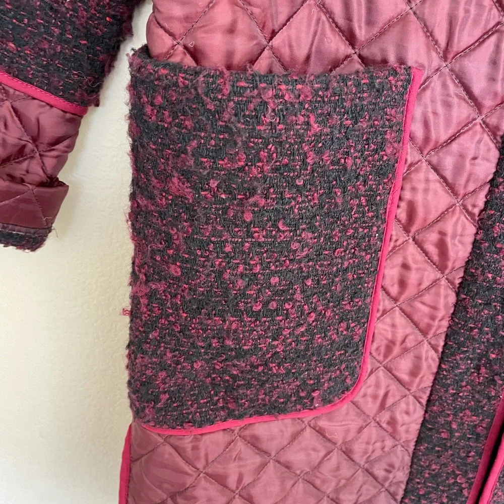 ASOS Tweed Jacket - Picture 4 of 8